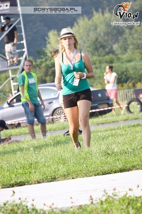 2. runda Drift Open 2011 we Wrocawiu w obiektywie Borysa Boby