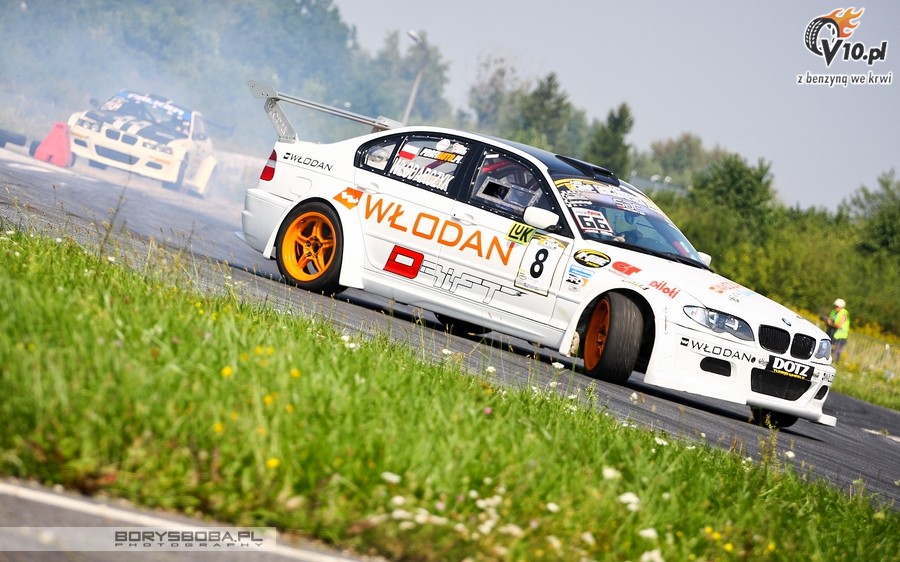 2. runda Drift Open 2011 we Wrocawiu w obiektywie Borysa Boby