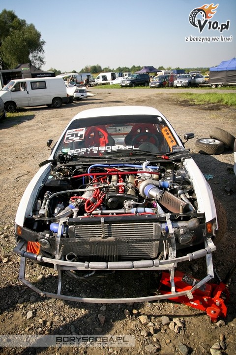 2. runda Drift Open 2011 we Wrocawiu w obiektywie Borysa Boby