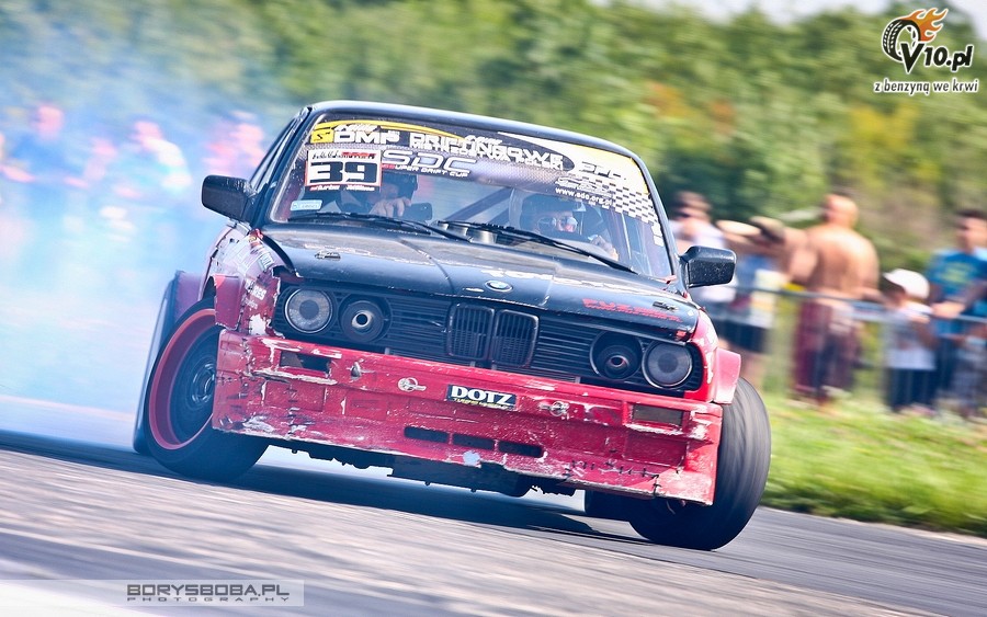2. runda Drift Open 2011 we Wrocawiu w obiektywie Borysa Boby