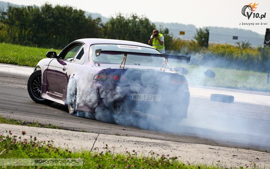 2. runda Drift Open 2011 we Wrocawiu w obiektywie Borysa Boby