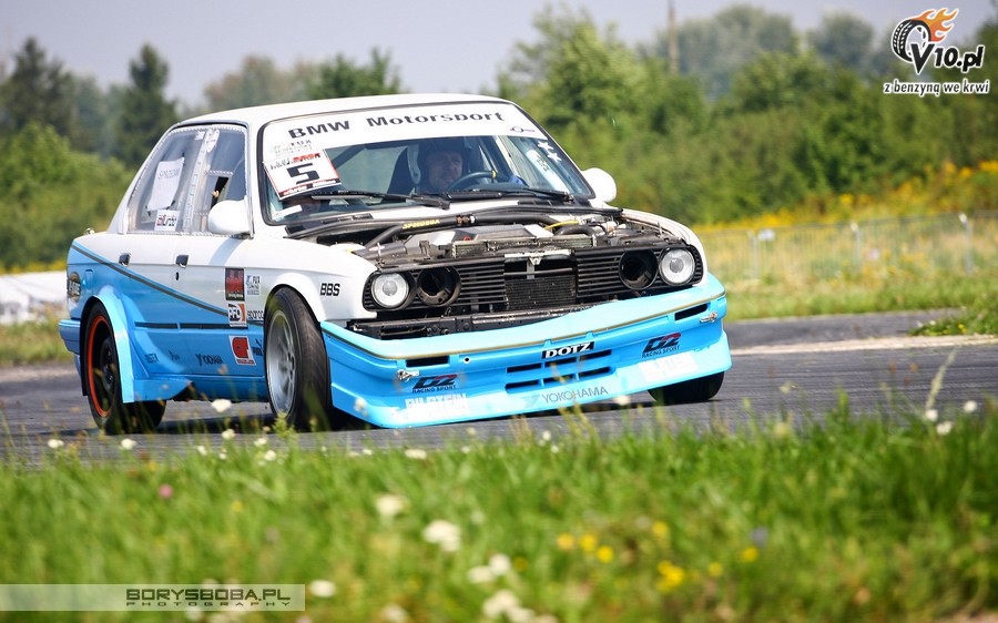 2. runda Drift Open 2011 we Wrocawiu w obiektywie Borysa Boby
