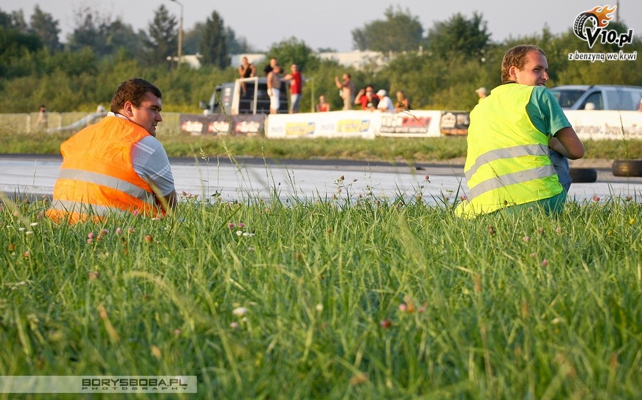 2. runda Drift Open 2011 we Wrocawiu w obiektywie Borysa Boby
