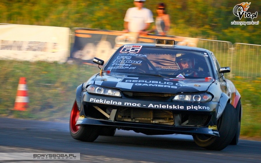 2. runda Drift Open 2011 we Wrocawiu w obiektywie Borysa Boby