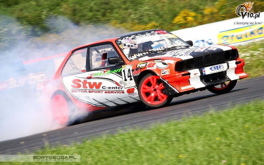 2. runda Drift Open 2011 we Wrocawiu w obiektywie Borysa Boby