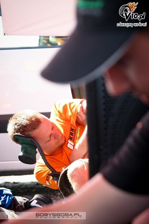 2. runda Drift Open 2011 we Wrocawiu w obiektywie Borysa Boby