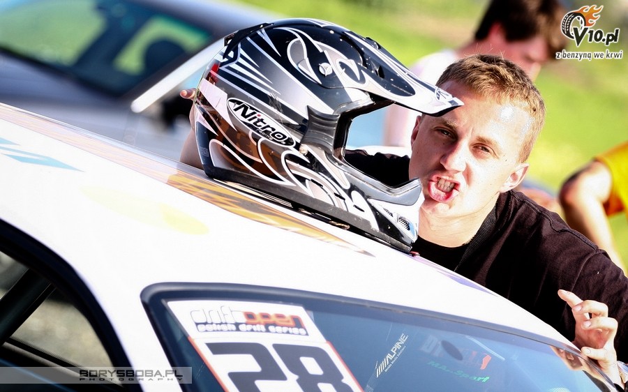 2. runda Drift Open 2011 we Wrocawiu w obiektywie Borysa Boby