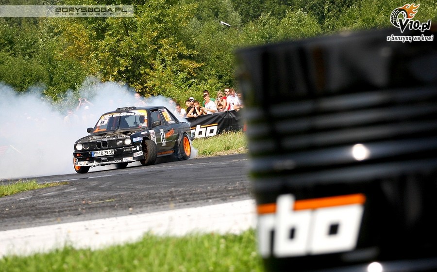 2. runda Drift Open 2011 we Wrocawiu w obiektywie Borysa Boby