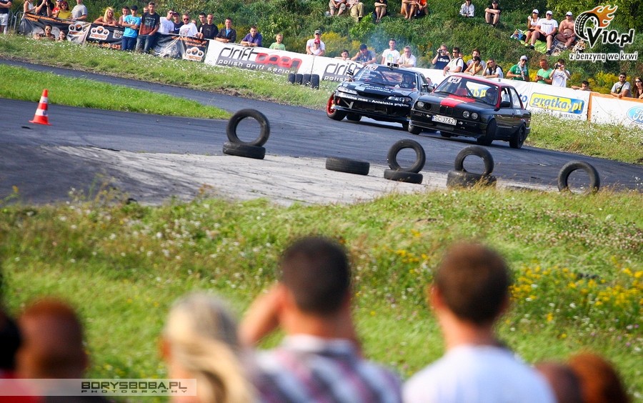 2. runda Drift Open 2011 we Wrocawiu w obiektywie Borysa Boby
