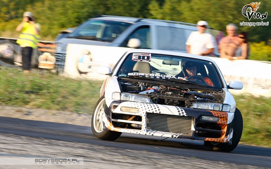 2. runda Drift Open 2011 we Wrocawiu w obiektywie Borysa Boby