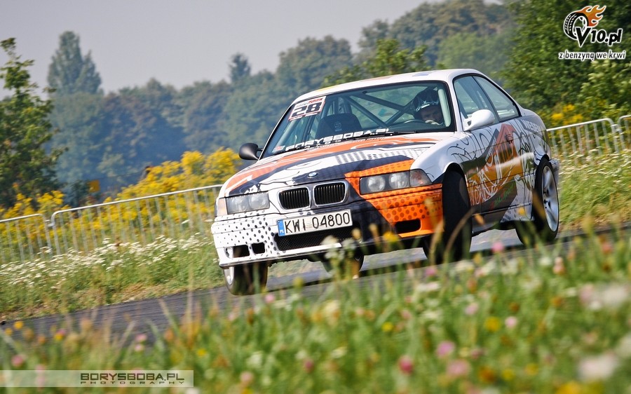 2. runda Drift Open 2011 we Wrocawiu w obiektywie Borysa Boby