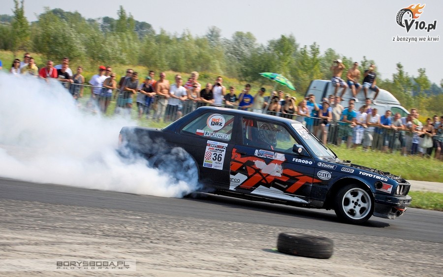 2. runda Drift Open 2011 we Wrocawiu w obiektywie Borysa Boby