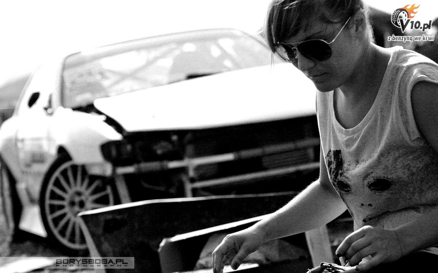 2. runda Drift Open 2011 we Wrocawiu w obiektywie Borysa Boby
