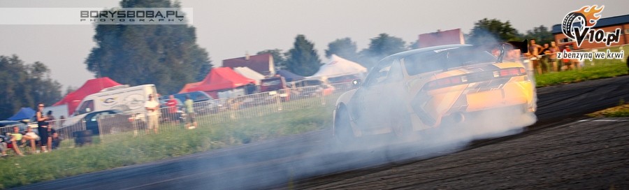 2. runda Drift Open 2011 we Wrocawiu w obiektywie Borysa Boby