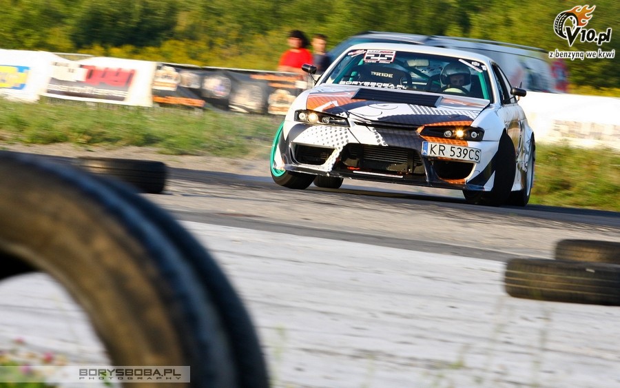 2. runda Drift Open 2011 we Wrocawiu w obiektywie Borysa Boby