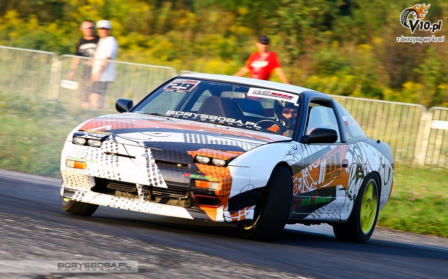 2. runda Drift Open 2011 we Wrocawiu w obiektywie Borysa Boby