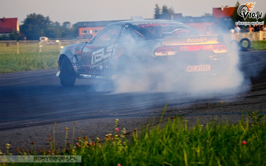 2. runda Drift Open 2011 we Wrocawiu w obiektywie Borysa Boby