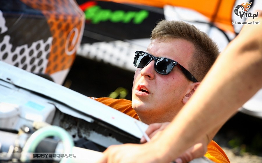 2. runda Drift Open 2011 we Wrocawiu w obiektywie Borysa Boby