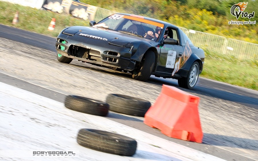 2. runda Drift Open 2011 we Wrocawiu w obiektywie Borysa Boby