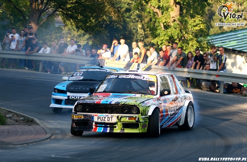 N-Gine Driftingowe Mistrzostwa Polski 2011 w Karpaczu