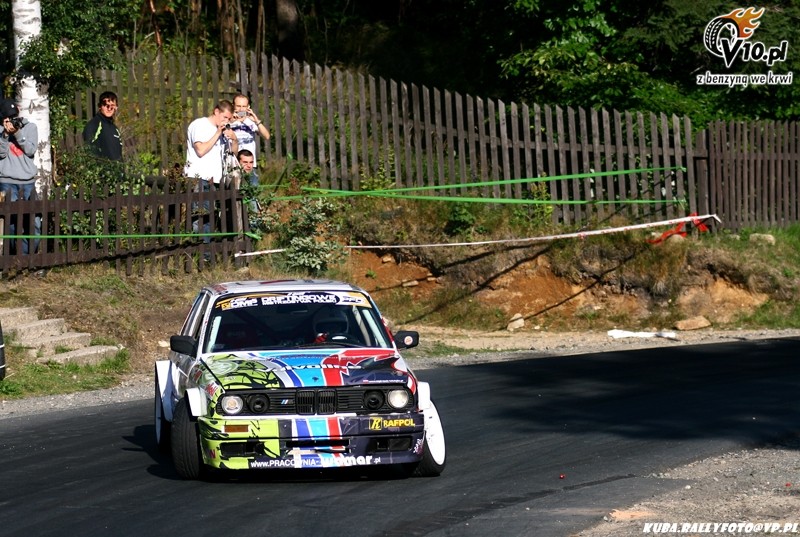 N-Gine Driftingowe Mistrzostwa Polski 2011 w Karpaczu