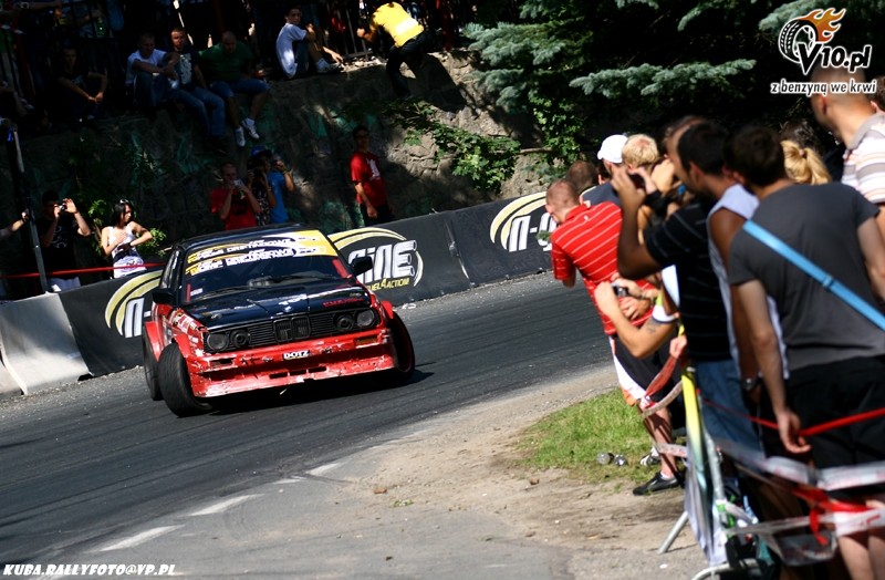 N-Gine Driftingowe Mistrzostwa Polski 2011 w Karpaczu