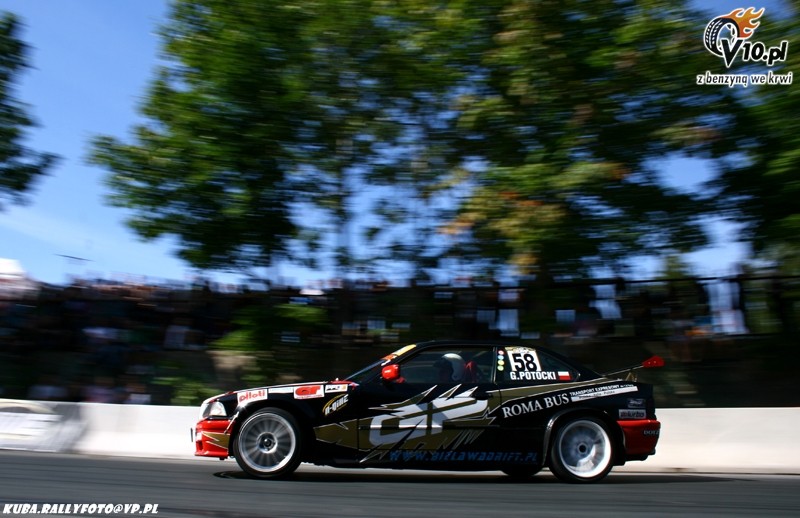 N-Gine Driftingowe Mistrzostwa Polski 2011 w Karpaczu