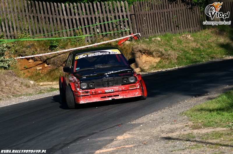 N-Gine Driftingowe Mistrzostwa Polski 2011 w Karpaczu