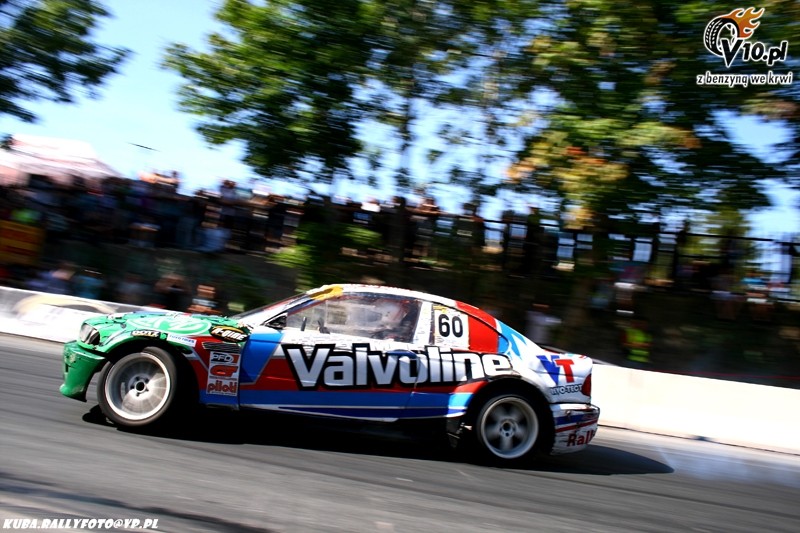 N-Gine Driftingowe Mistrzostwa Polski 2011 w Karpaczu