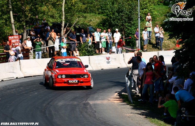 N-Gine Driftingowe Mistrzostwa Polski 2011 w Karpaczu