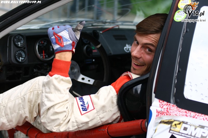 N-Gine Driftingowe Mistrzostwa Polski 2011 w Karpaczu