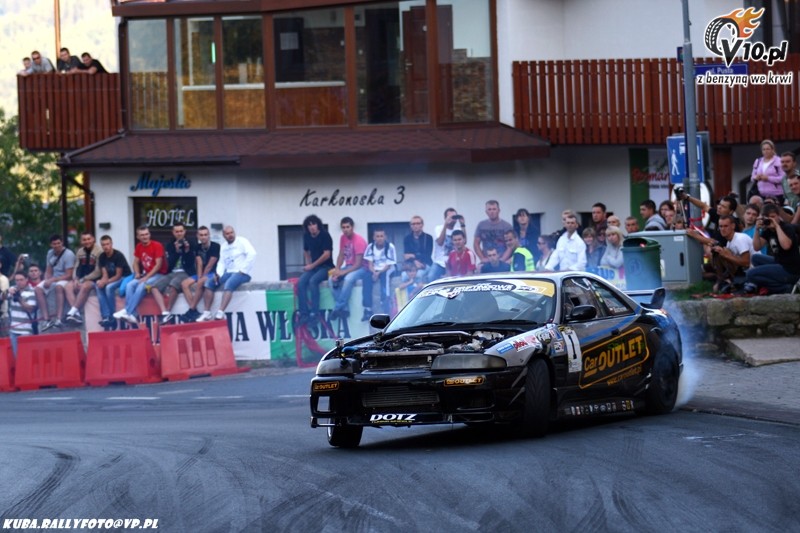 N-Gine Driftingowe Mistrzostwa Polski 2011 w Karpaczu