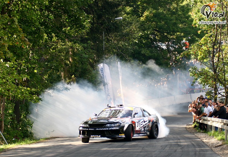 N-Gine Driftingowe Mistrzostwa Polski 2011 w Karpaczu