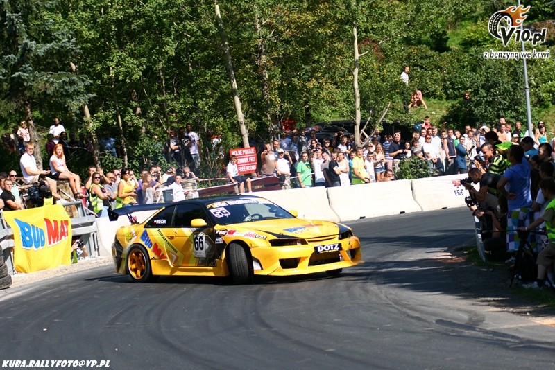 N-Gine Driftingowe Mistrzostwa Polski 2011 w Karpaczu