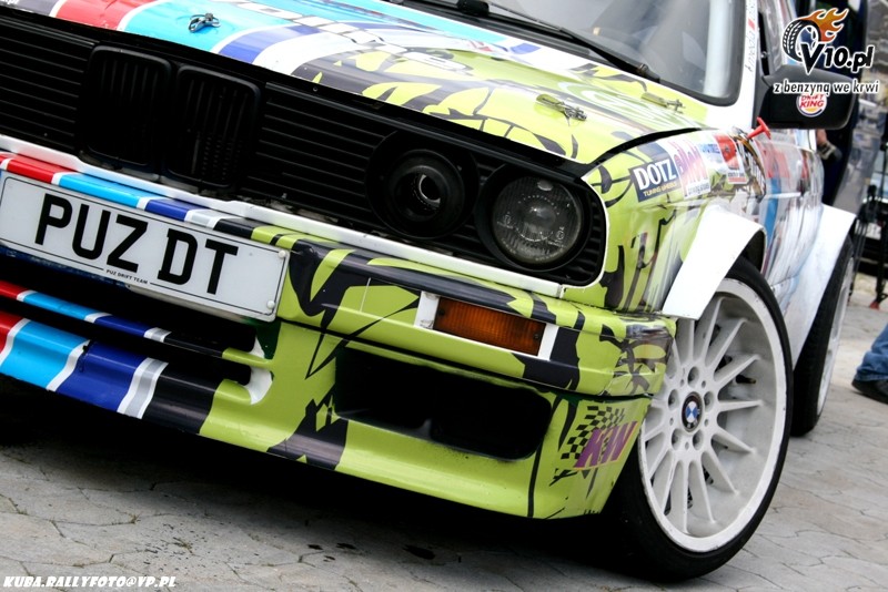 N-Gine Driftingowe Mistrzostwa Polski 2011 w Karpaczu