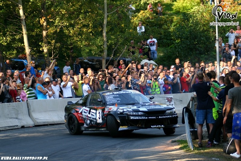 N-Gine Driftingowe Mistrzostwa Polski 2011 w Karpaczu