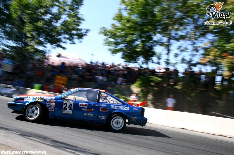 N-Gine Driftingowe Mistrzostwa Polski 2011 w Karpaczu