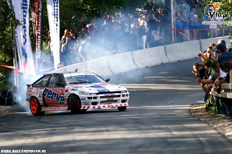 N-Gine Driftingowe Mistrzostwa Polski 2011 w Karpaczu