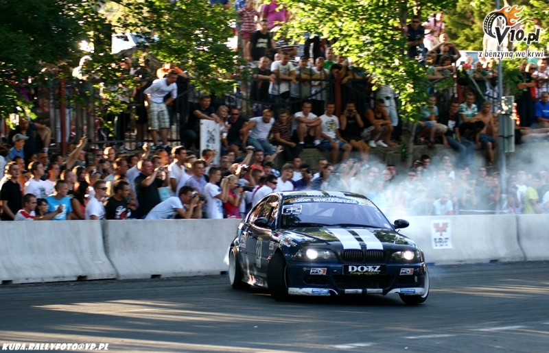 N-Gine Driftingowe Mistrzostwa Polski 2011 w Karpaczu
