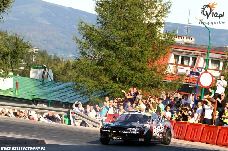 N-Gine Driftingowe Mistrzostwa Polski 2011 w Karpaczu