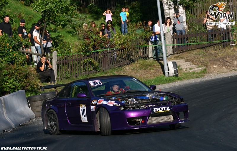 N-Gine Driftingowe Mistrzostwa Polski 2011 w Karpaczu