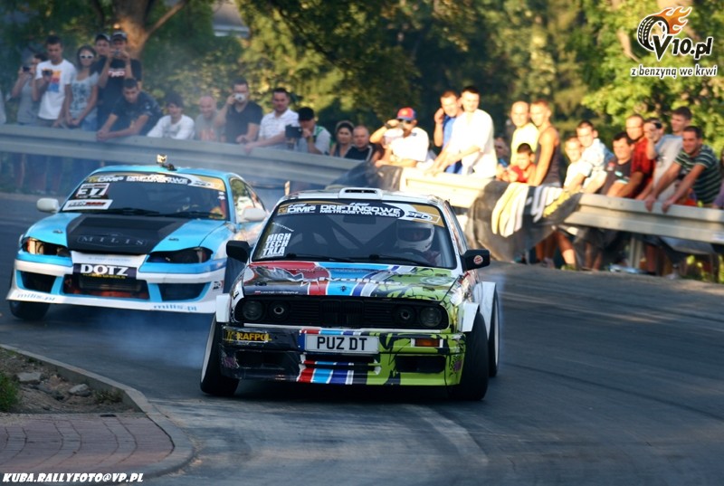 N-Gine Driftingowe Mistrzostwa Polski 2011 w Karpaczu