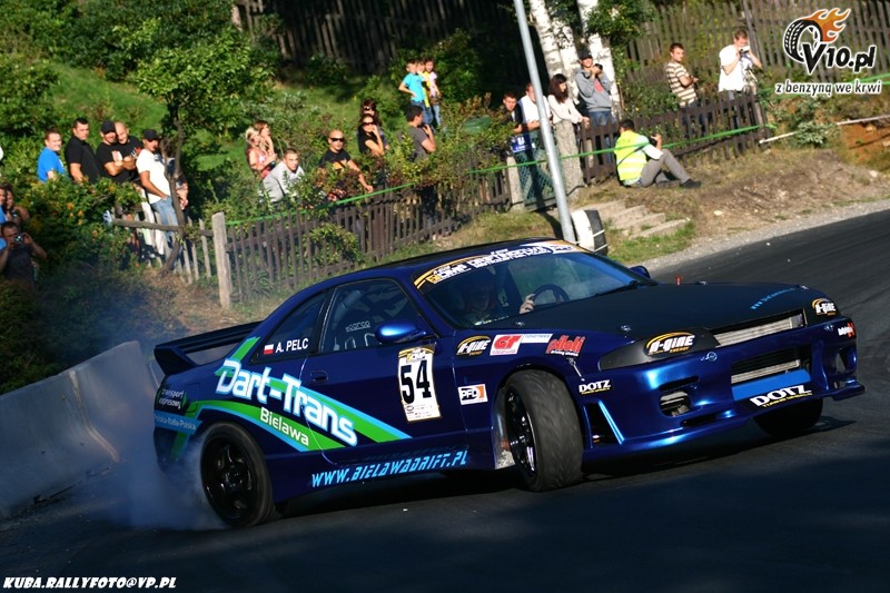 N-Gine Driftingowe Mistrzostwa Polski 2011 w Karpaczu