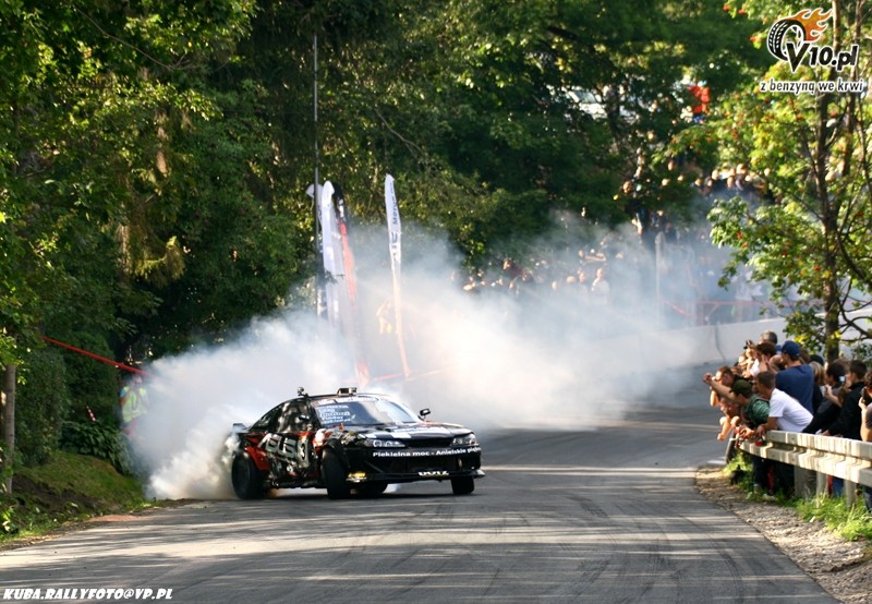 N-Gine Driftingowe Mistrzostwa Polski 2011 w Karpaczu