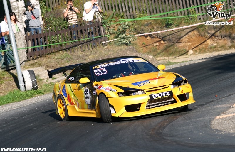 N-Gine Driftingowe Mistrzostwa Polski 2011 w Karpaczu