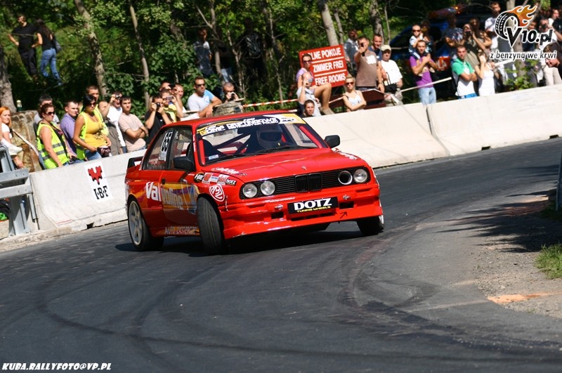 N-Gine Driftingowe Mistrzostwa Polski 2011 w Karpaczu