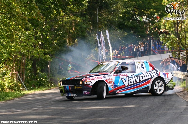 N-Gine Driftingowe Mistrzostwa Polski 2011 w Karpaczu