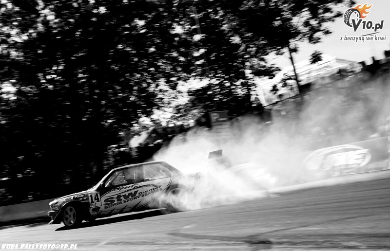 N-Gine Driftingowe Mistrzostwa Polski 2011 w Karpaczu