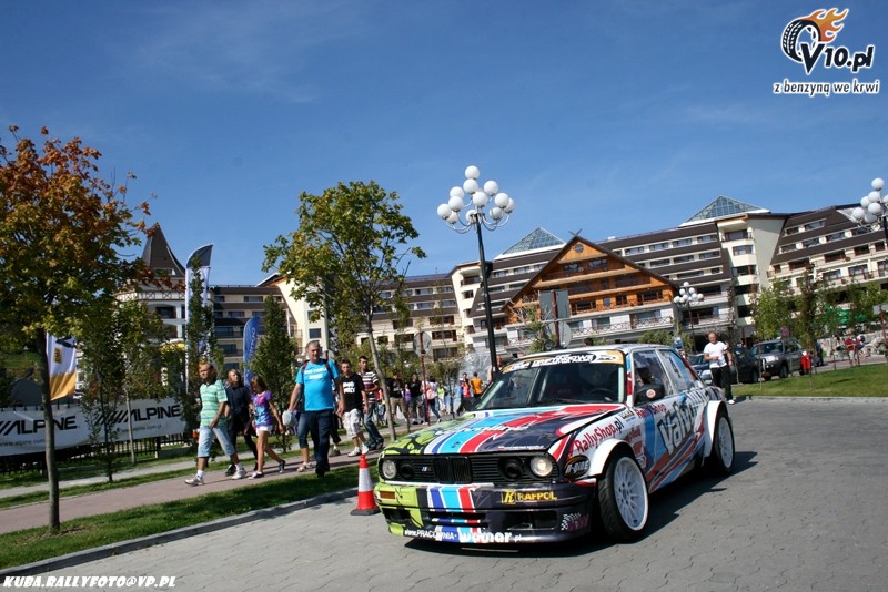 N-Gine Driftingowe Mistrzostwa Polski 2011 w Karpaczu