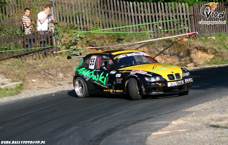 N-Gine Driftingowe Mistrzostwa Polski 2011 w Karpaczu
